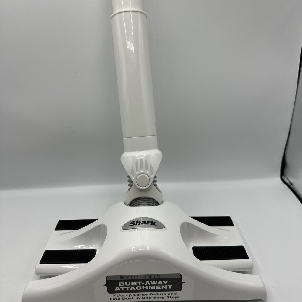 Shark Navigator Vacuum Cleaner Lift Away Dust-Away‎ Hard Floor Attachment White